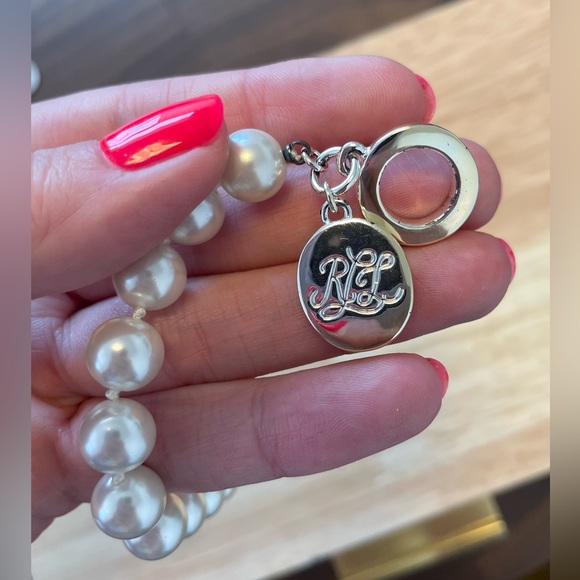 Lauren Ralph Lauren Pearl Bracelet - Picture 3 of 4